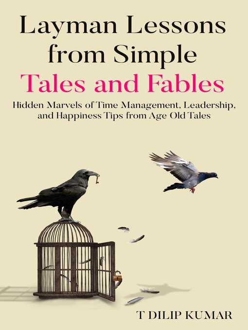 Title details for Layman Lessons from Simple Tales and Fables by DILIP KUMAR T - Available